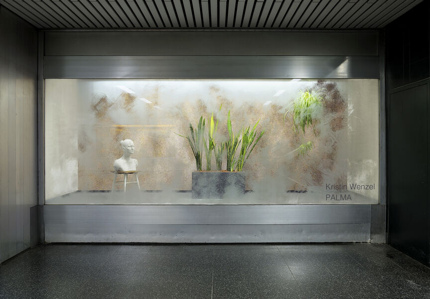 Kristin Wenzel - Installation Bochum